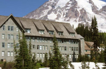 Lodging Listings Near Mt Rainier National Park Mount Rainier