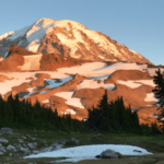 Lodging near Mt. Rainier