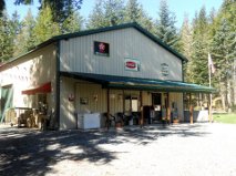 Elkamp Eastcreek Campground - Mt. Rainier Visitor Association