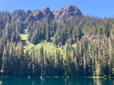 Bertha May Lake View