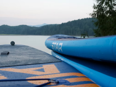Paddle Board Stack